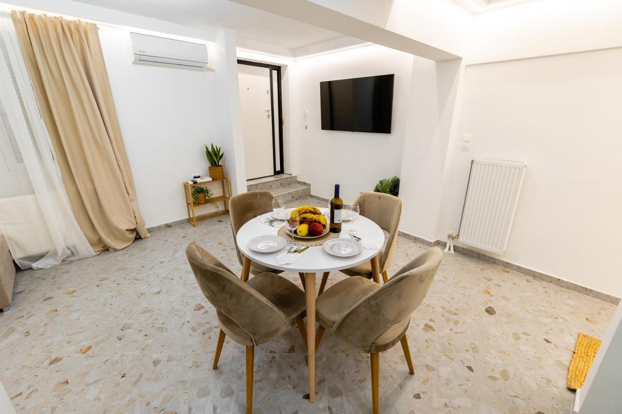 Lux Residence Near Acropolis Vipgreece Athene Buitenkant foto